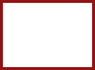 The image provided is a solid black rectangle with a thin red border. There is no discernible detail within the black area to describe.
